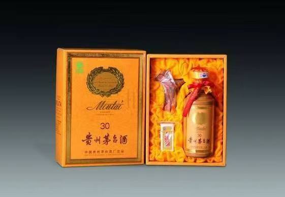 桐乡年份茅台酒回收