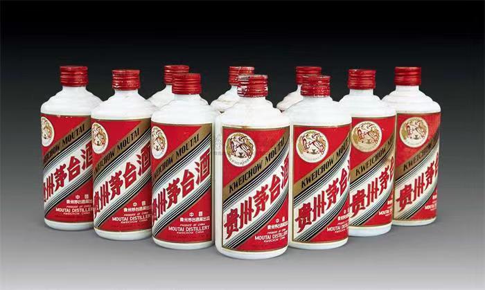 桐乡茅台酒回收